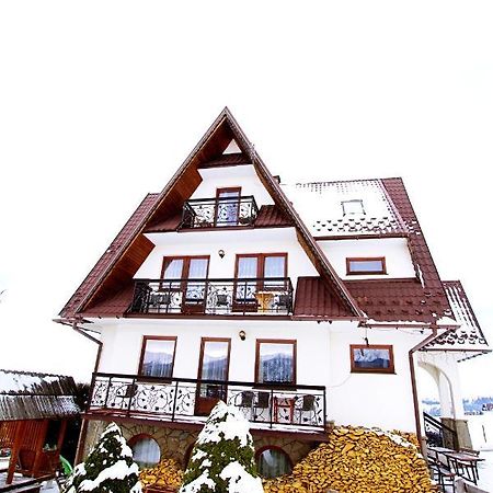 Dom Budzowa 2B Murzasichle Exterior photo