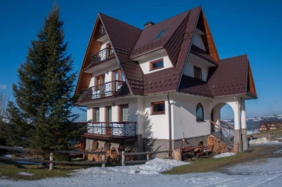 Dom Budzowa 2B Murzasichle Exterior photo