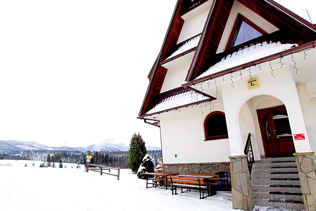 Dom Budzowa 2B Murzasichle Exterior photo
