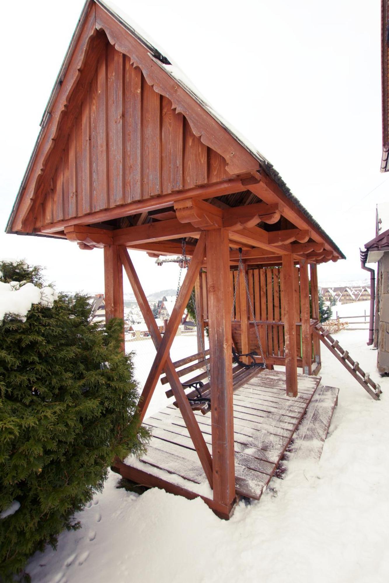 Dom Budzowa 2B Murzasichle Exterior photo